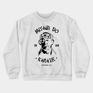 Mr Miyagi Do Karate - Reseda, CA Crewneck Sweatshirt